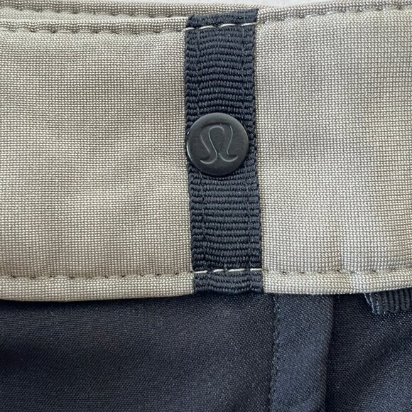 Lululemon Men's ABC Slim Warpstreme Pants Slim Style Size 32, Tagged 31 NWOT - Picture 13 of 16